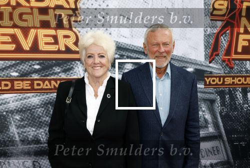Den Bosch 29 september 2024
Premiere Saturday night fever in de Parade in Den Bosch . pamela Teves met partner