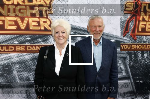 Den Bosch 29 september 2024
Premiere Saturday night fever in de Parade in Den Bosch . pamela Teves met partner