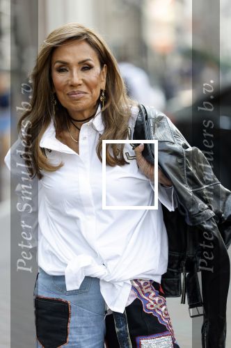 Amsterdam 5 september 2024
Modeshow Cklaes Iversen en POM Amsterdam tijdens de AFW. Patty Brard