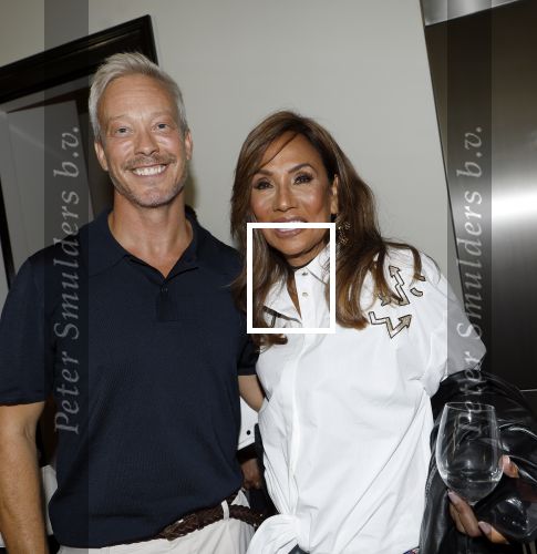 Amsterdam 5 september 2024
Modeshow Cklaes Iversen en POM Amsterdam tijdens de AFW. Patty Brard en Claes Iversen