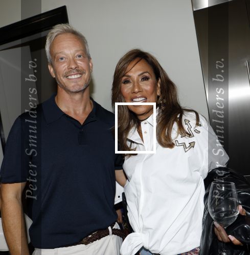 Amsterdam 5 september 2024
Modeshow Cklaes Iversen en POM Amsterdam tijdens de AFW. Patty Brard en Claes Iversen