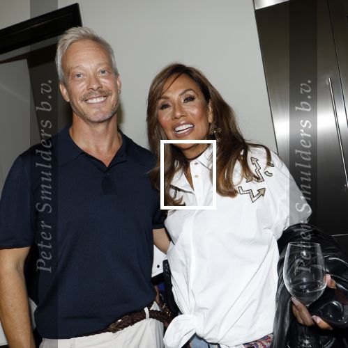 Amsterdam 5 september 2024
Modeshow Cklaes Iversen en POM Amsterdam tijdens de AFW. Patty Brard en Claes Iversen
