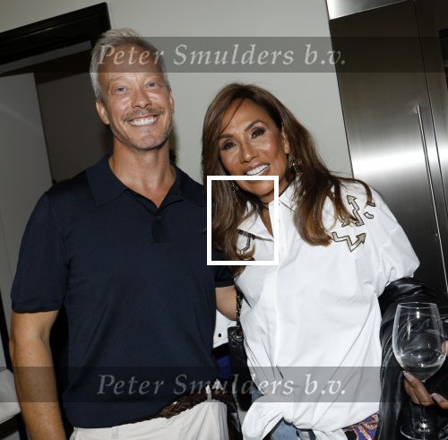 Amsterdam 5 september 2024
Modeshow Cklaes Iversen en POM Amsterdam tijdens de AFW. Patty Brard en Claes Iversen