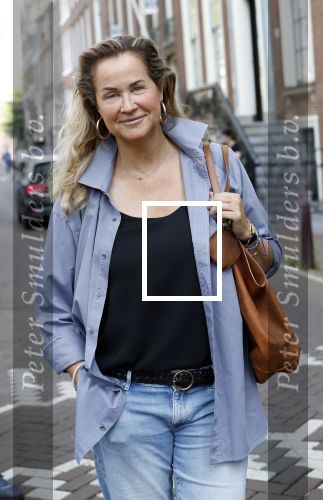 Amsterdam 5 september 2024
Modeshow Cklaes Iversen en POM Amsterdam tijdens de AFW. Pauline Huizinga