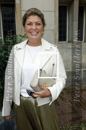 Amsterdam 9september 2024
Strong women award in hotel The Grand . Pauline Wingelaar