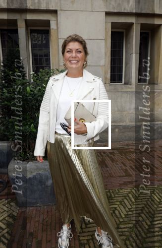 Amsterdam 9september 2024
Strong women award in hotel The Grand . Pauline Wingelaar