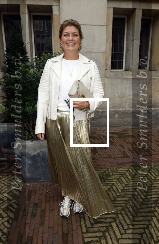 Amsterdam 9september 2024
Strong women award in hotel The Grand . Pauline Wingelaar