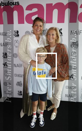 Amsterdam 11 september 2024
Fabulous Mama awards in All out in Amsterdam. Pauline Wingelaar kwam met haar moeder en zoon