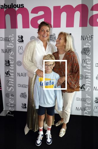 Amsterdam 11 september 2024
Fabulous Mama awards in All out in Amsterdam. Pauline Wingelaar kwam met haar moeder en zoon