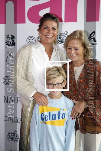Amsterdam 11 september 2024
Fabulous Mama awards in All out in Amsterdam. Pauline Wingelaar kwam met haar moeder en zoon