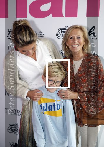 Amsterdam 11 september 2024
Fabulous Mama awards in All out in Amsterdam. Pauline Wingelaar kwam met haar moeder en zoon