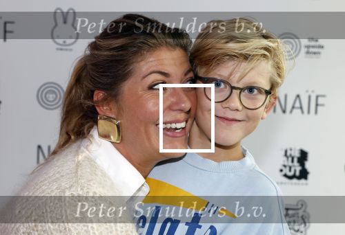Amsterdam 11 september 2024
Fabulous Mama awards in All out in Amsterdam. Pauline Wingelaar kwam met haar moeder en zoon