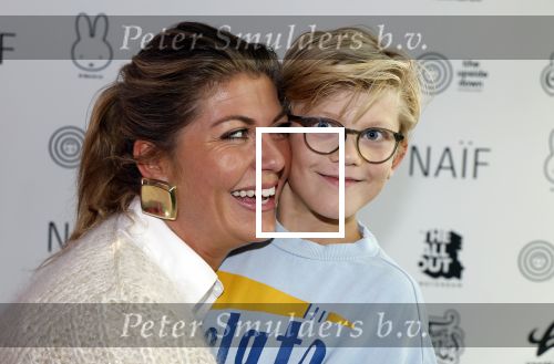 Amsterdam 11 september 2024
Fabulous Mama awards in All out in Amsterdam. Pauline Wingelaar kwam met haar moeder en zoon