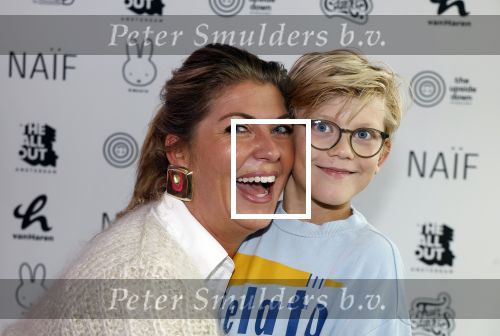 Amsterdam 11 september 2024
Fabulous Mama awards in All out in Amsterdam. Pauline Wingelaar kwam met haar moeder en zoon