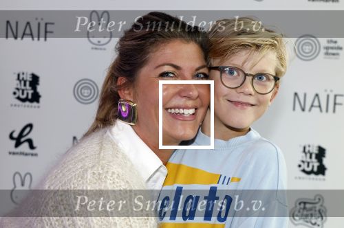 Amsterdam 11 september 2024
Fabulous Mama awards in All out in Amsterdam. Pauline Wingelaar kwam met haar moeder en zoon