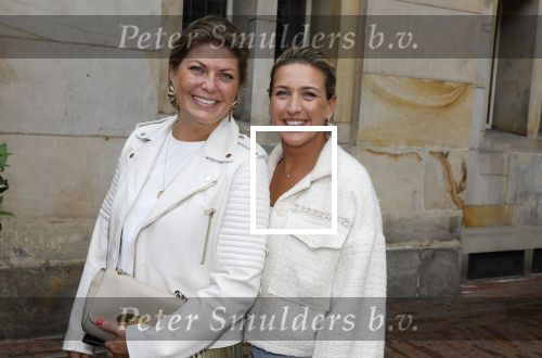 Amsterdam 9september 2024
Strong women award in hotel The Grand . Pauline Wingelaar en Bo Wilkes