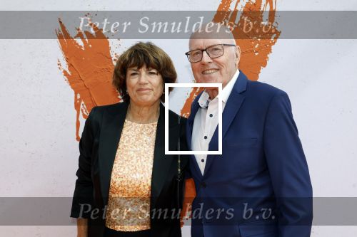 Katwijk 8 september 2024
Premiere Soldaat van Oranje in de Hangaar . Peter Tuinman met partner Inge