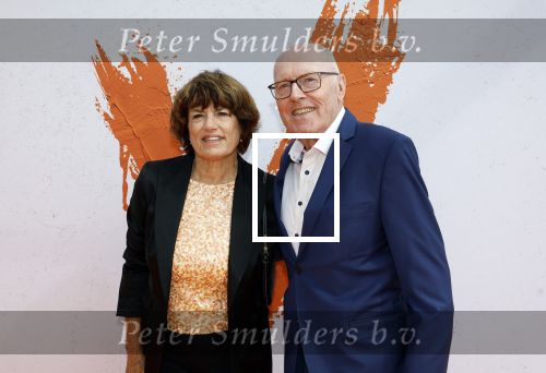 Katwijk 8 september 2024
Premiere Soldaat van Oranje in de Hangaar . Peter Tuinman met partner Inge