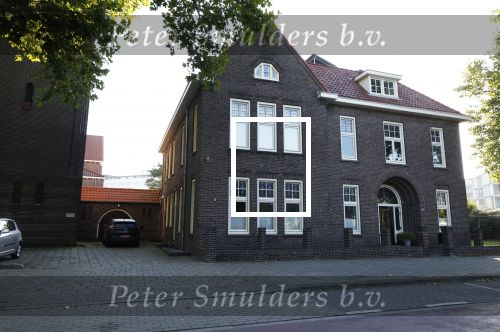 Enschede 15 september 2024
Pieter Omtzigt bij zijn huis waar hij met zijn vrouw Ayfer Koc en hun dochters woont.