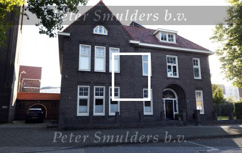 Enschede 15 september 2024
Pieter Omtzigt bij zijn huis waar hij met zijn vrouw Ayfer Koc en hun dochters woont.