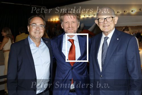 Katwijk 8 september 2024
Premiere Soldaat van Oranje in de Hangaar . Pieter v Vollenhoven  Prins Pieter Christiaan en Fred Boot