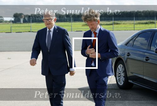 Katwijk 8 september 2024
Premiere Soldaat van Oranje in de Hangaar . Pieter v Vollenhoven en Prins Pieter Christiaan