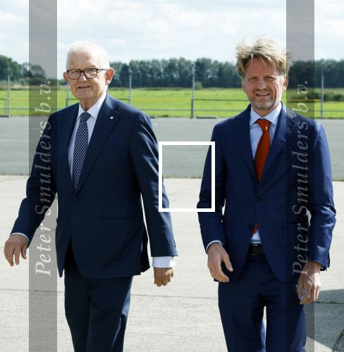 Katwijk 8 september 2024
Premiere Soldaat van Oranje in de Hangaar . Pieter v Vollenhoven en Prins Pieter Christiaan