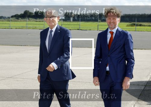 Katwijk 8 september 2024
Premiere Soldaat van Oranje in de Hangaar . Pieter v Vollenhoven en Prins Pieter Christiaan