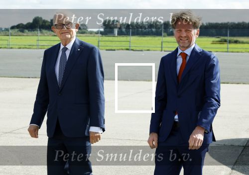 Katwijk 8 september 2024
Premiere Soldaat van Oranje in de Hangaar . Pieter v Vollenhoven en Prins Pieter Christiaan