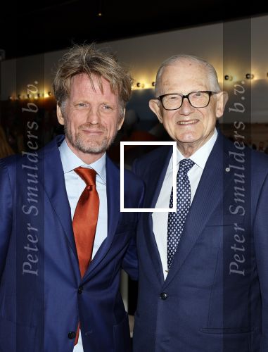 Katwijk 8 september 2024
Premiere Soldaat van Oranje in de Hangaar . Pieter v Vollenhoven en Prins Pieter Christiaan