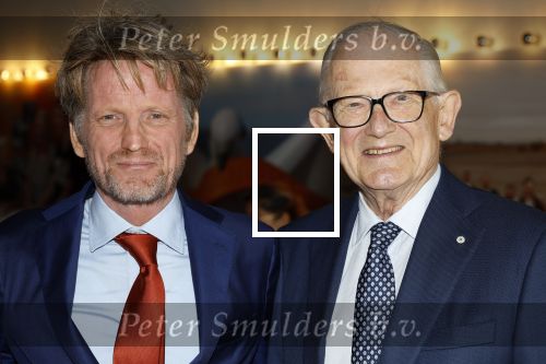 Katwijk 8 september 2024
Premiere Soldaat van Oranje in de Hangaar . Pieter v Vollenhoven en Prins Pieter Christiaan