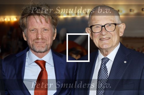 Katwijk 8 september 2024
Premiere Soldaat van Oranje in de Hangaar . Pieter v Vollenhoven en Prins Pieter Christiaan