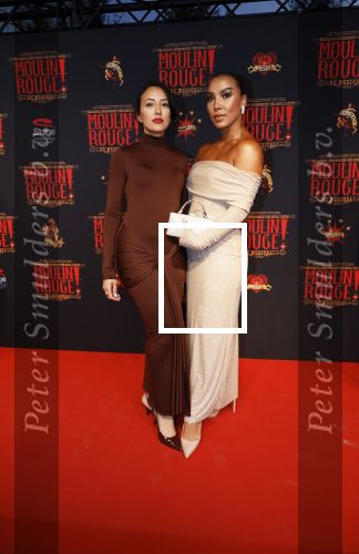 Utrecht 19 september 2024
Premiere Moulin Rouge in het Beatrix theater.