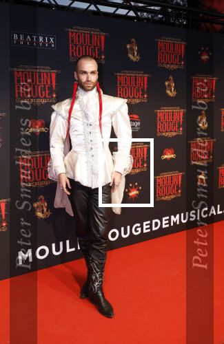 Utrecht 19 september 2024
Premiere Moulin Rouge in het Beatrix theater.