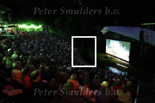 Bloemendaal 4 september 2024
Premiere de wilde Noordzee .