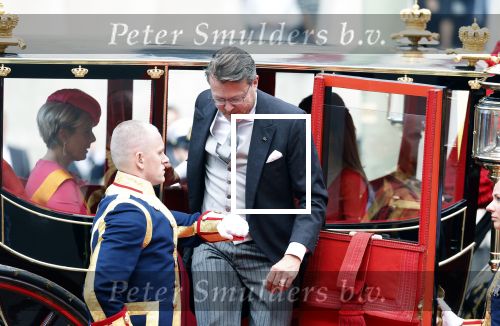 Den Haag 17 september 2024
Prinsjesdag 2024 met aanwezig namens de koninklijke familie , Koning Willem Alexander Koningin Maxima Prinses Amalia Prinses Alexia Prins Constantijn en Prinses Laurentien.