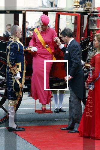 Den Haag 17 september 2024
Prinsjesdag 2024 met aanwezig namens de koninklijke familie , Koning Willem Alexander Koningin Maxima Prinses Amalia Prinses Alexia Prins Constantijn en Prinses Laurentien.