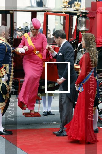 Den Haag 17 september 2024
Prinsjesdag 2024 met aanwezig namens de koninklijke familie , Koning Willem Alexander Koningin Maxima Prinses Amalia Prinses Alexia Prins Constantijn en Prinses Laurentien.