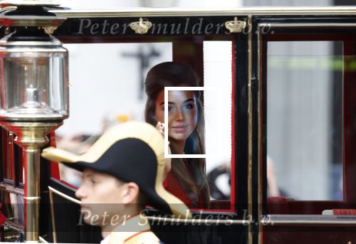 Den Haag 17 september 2024
Prinsjesdag 2024 met aanwezig namens de koninklijke familie , Koning Willem Alexander Koningin Maxima Prinses Amalia Prinses Alexia Prins Constantijn en Prinses Laurentien.