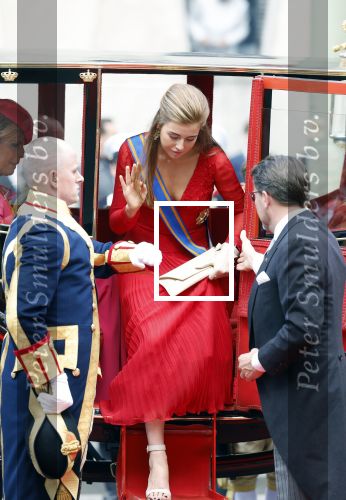 Den Haag 17 september 2024
Prinsjesdag 2024 met aanwezig namens de koninklijke familie , Koning Willem Alexander Koningin Maxima Prinses Amalia Prinses Alexia Prins Constantijn en Prinses Laurentien.