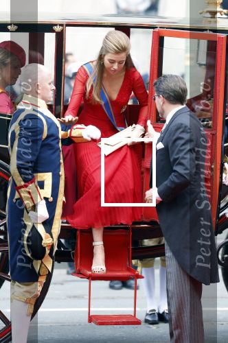 Den Haag 17 september 2024
Prinsjesdag 2024 met aanwezig namens de koninklijke familie , Koning Willem Alexander Koningin Maxima Prinses Amalia Prinses Alexia Prins Constantijn en Prinses Laurentien.