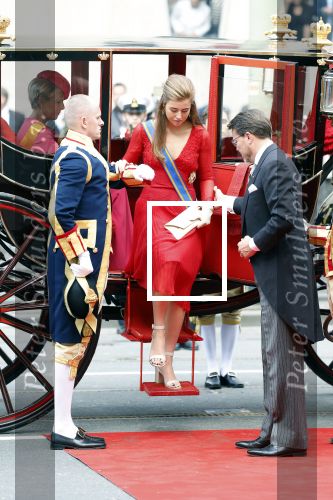 Den Haag 17 september 2024
Prinsjesdag 2024 met aanwezig namens de koninklijke familie , Koning Willem Alexander Koningin Maxima Prinses Amalia Prinses Alexia Prins Constantijn en Prinses Laurentien.