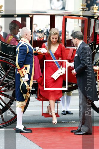 Den Haag 17 september 2024
Prinsjesdag 2024 met aanwezig namens de koninklijke familie , Koning Willem Alexander Koningin Maxima Prinses Amalia Prinses Alexia Prins Constantijn en Prinses Laurentien.