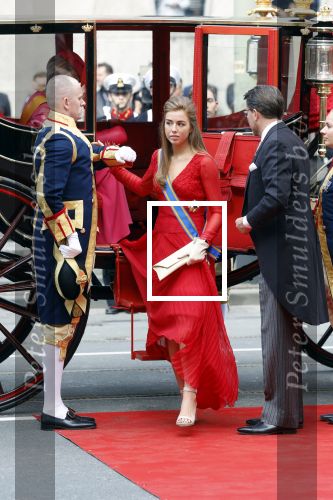 Den Haag 17 september 2024
Prinsjesdag 2024 met aanwezig namens de koninklijke familie , Koning Willem Alexander Koningin Maxima Prinses Amalia Prinses Alexia Prins Constantijn en Prinses Laurentien.