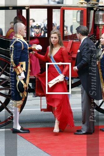 Den Haag 17 september 2024
Prinsjesdag 2024 met aanwezig namens de koninklijke familie , Koning Willem Alexander Koningin Maxima Prinses Amalia Prinses Alexia Prins Constantijn en Prinses Laurentien.