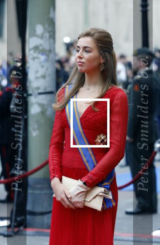 Den Haag 17 september 2024
Prinsjesdag 2024 met aanwezig namens de koninklijke familie , Koning Willem Alexander Koningin Maxima Prinses Amalia Prinses Alexia Prins Constantijn en Prinses Laurentien.