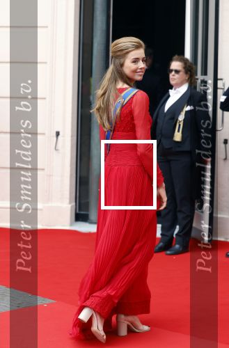 Den Haag 17 september 2024
Prinsjesdag 2024 met aanwezig namens de koninklijke familie , Koning Willem Alexander Koningin Maxima Prinses Amalia Prinses Alexia Prins Constantijn en Prinses Laurentien.