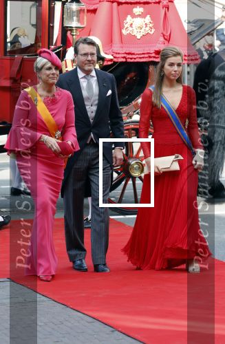 Den Haag 17 september 2024
Prinsjesdag 2024 met aanwezig namens de koninklijke familie , Koning Willem Alexander Koningin Maxima Prinses Amalia Prinses Alexia Prins Constantijn en Prinses Laurentien.