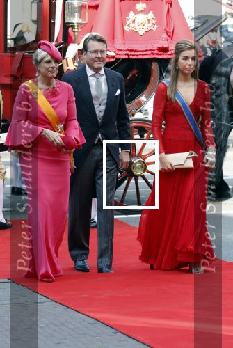 Den Haag 17 september 2024
Prinsjesdag 2024 met aanwezig namens de koninklijke familie , Koning Willem Alexander Koningin Maxima Prinses Amalia Prinses Alexia Prins Constantijn en Prinses Laurentien.