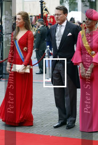 Den Haag 17 september 2024
Prinsjesdag 2024 met aanwezig namens de koninklijke familie , Koning Willem Alexander Koningin Maxima Prinses Amalia Prinses Alexia Prins Constantijn en Prinses Laurentien.